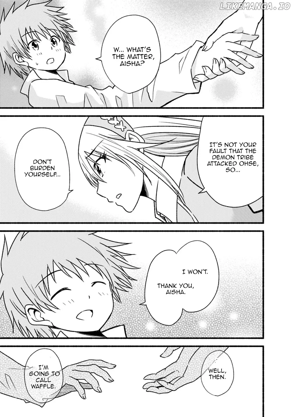 Read Living In This World With Cut Paste EN Manga Online