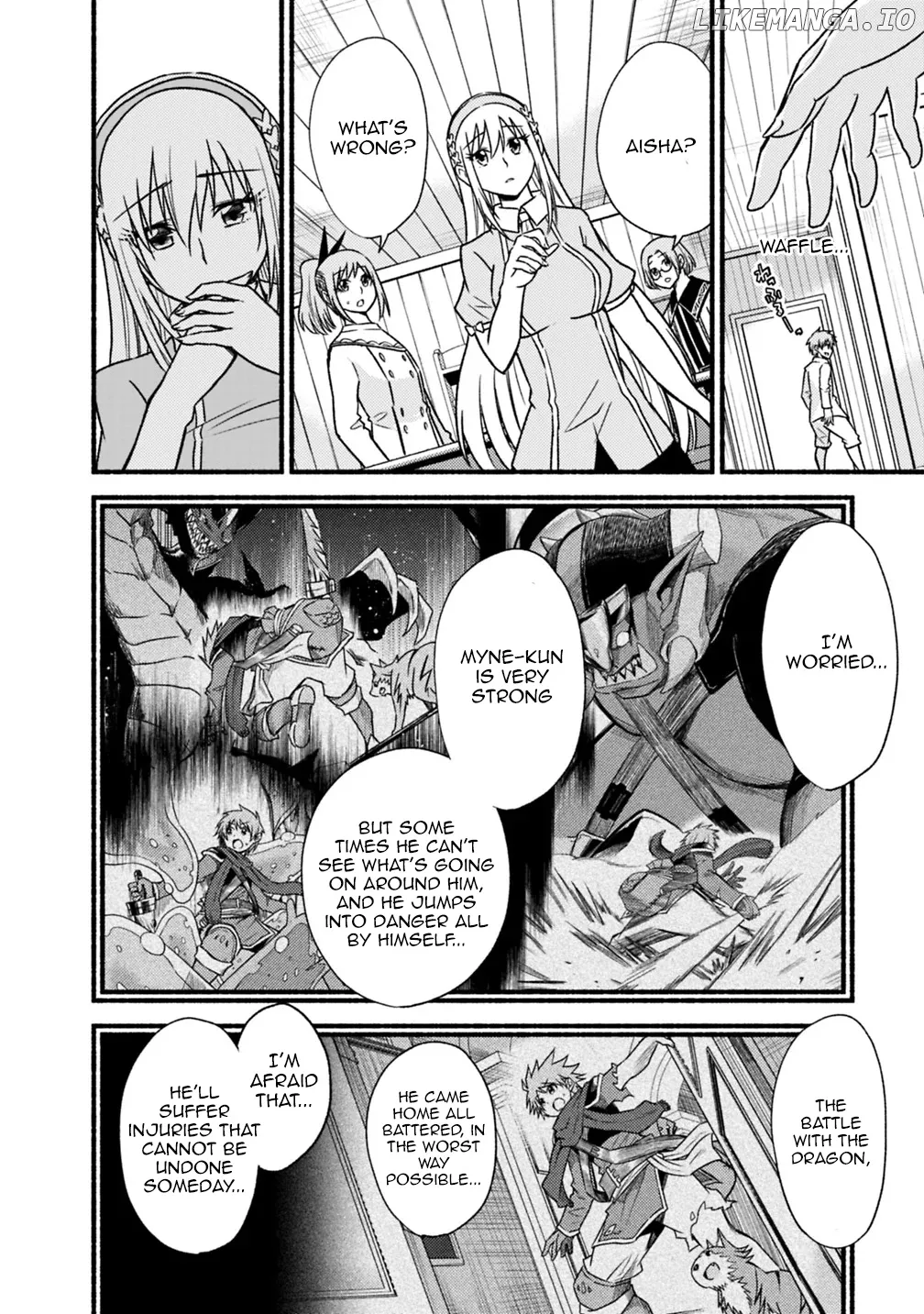 Read Living In This World With Cut Paste EN Manga Online