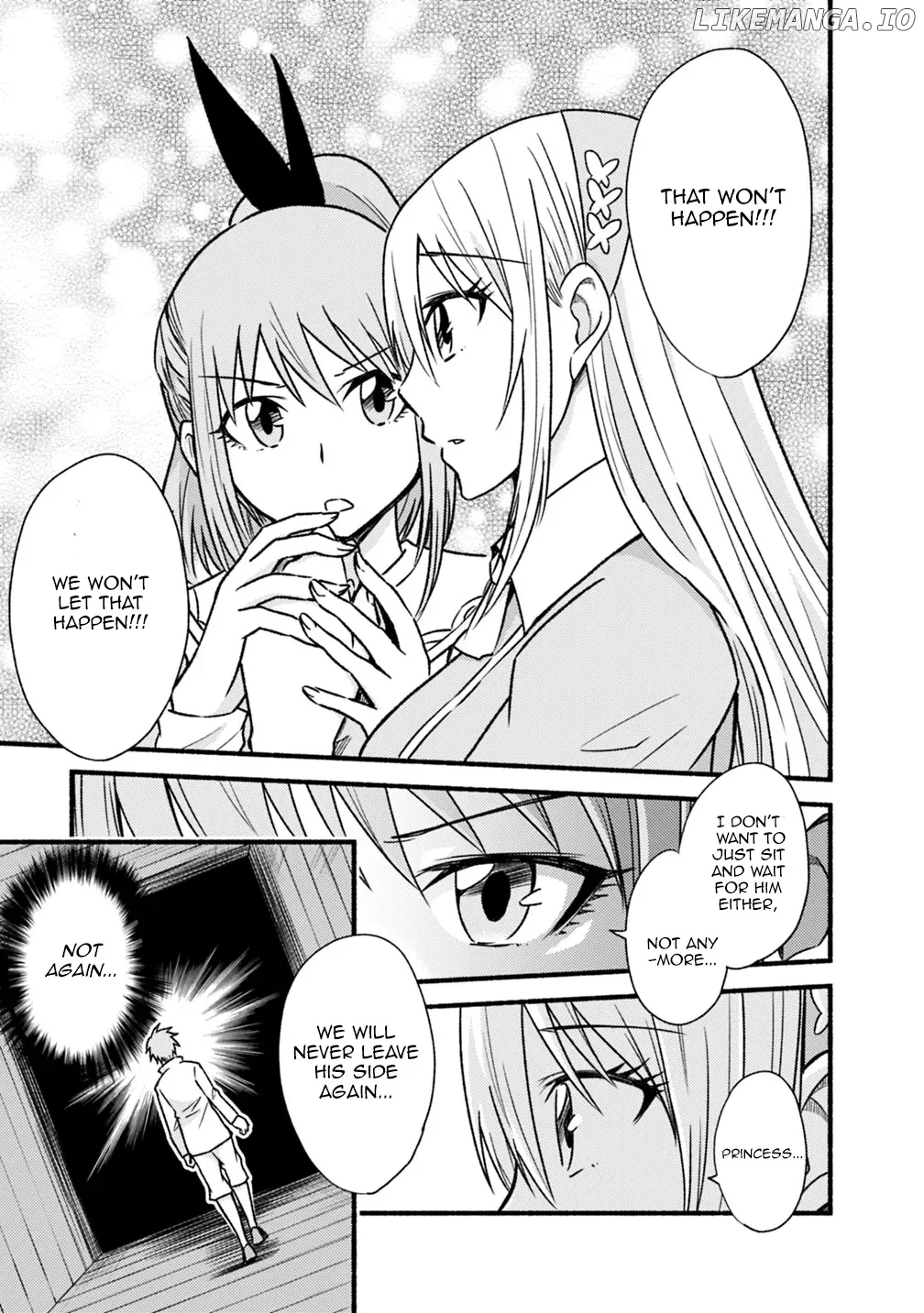 Read Living In This World With Cut Paste EN Manga Online