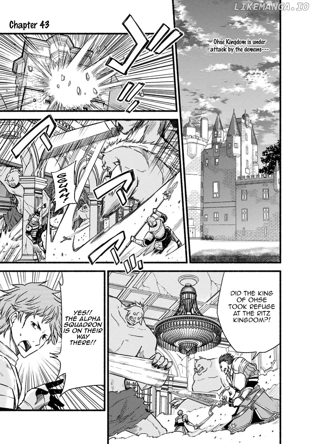 Read Living In This World With Cut Paste EN Manga Online