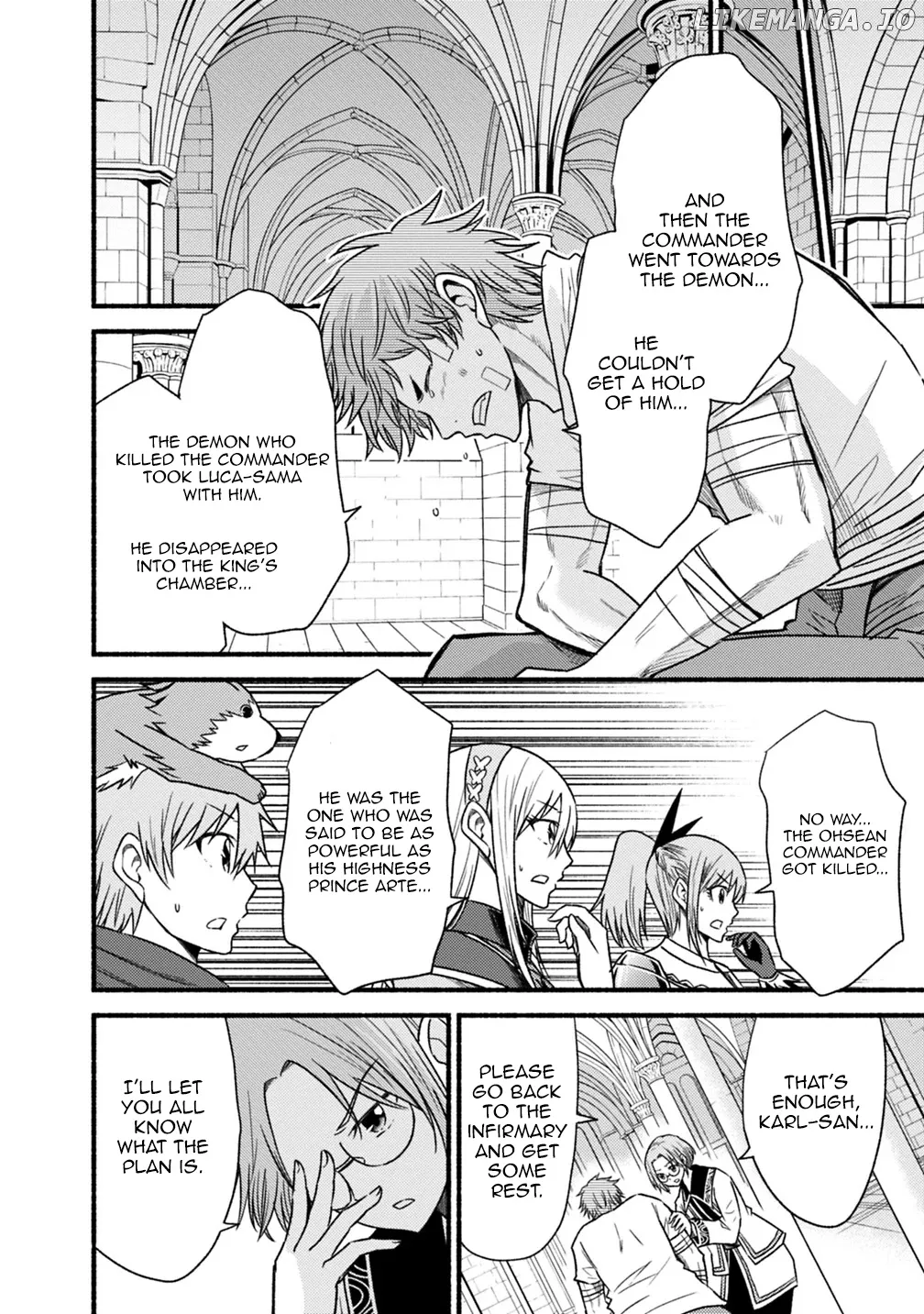Read Living In This World With Cut Paste EN Manga Online