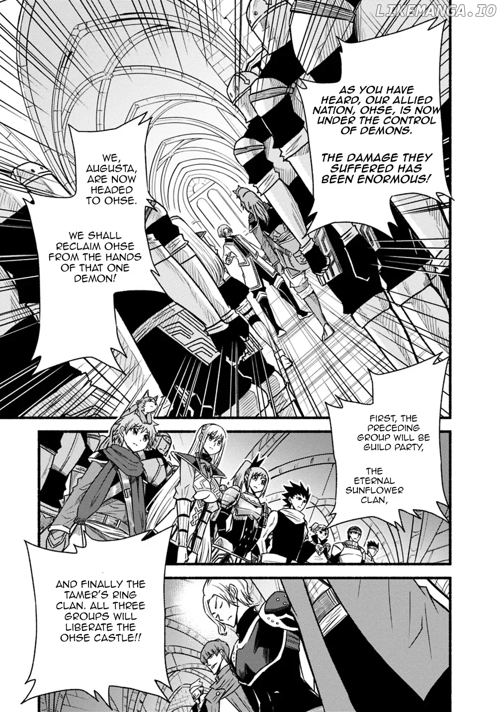 Read Living In This World With Cut Paste EN Manga Online