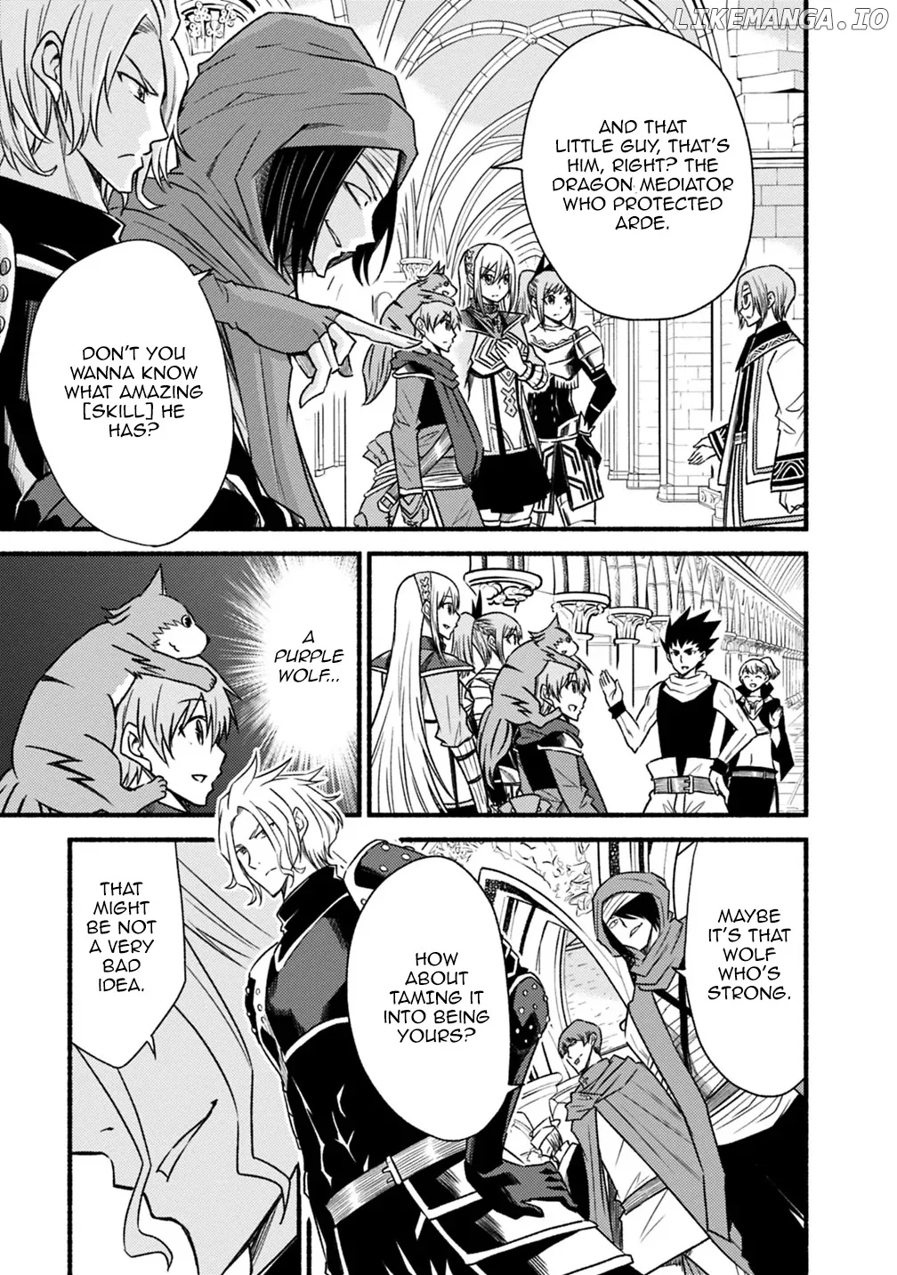 Read Living In This World With Cut Paste EN Manga Online