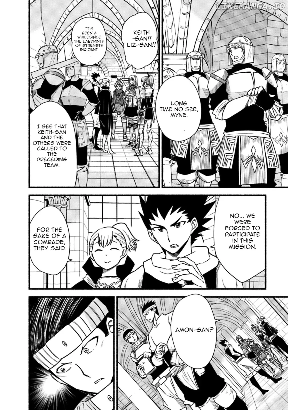 Read Living In This World With Cut Paste EN Manga Online
