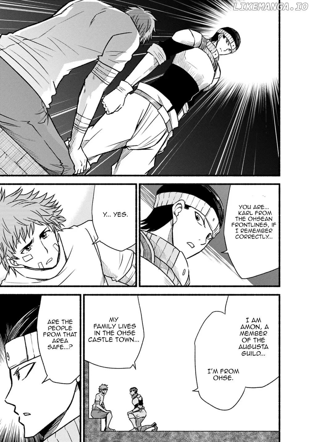 Read Living In This World With Cut Paste EN Manga Online