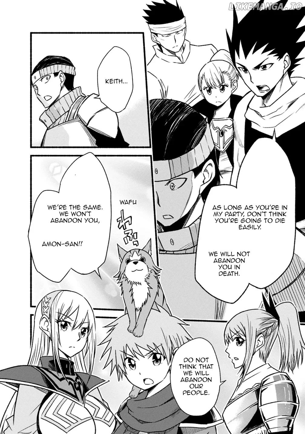 Read Living In This World With Cut Paste EN Manga Online