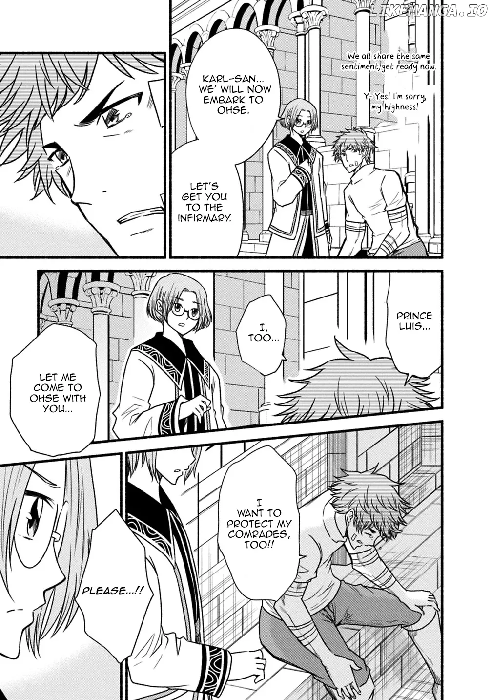Read Living In This World With Cut Paste EN Manga Online