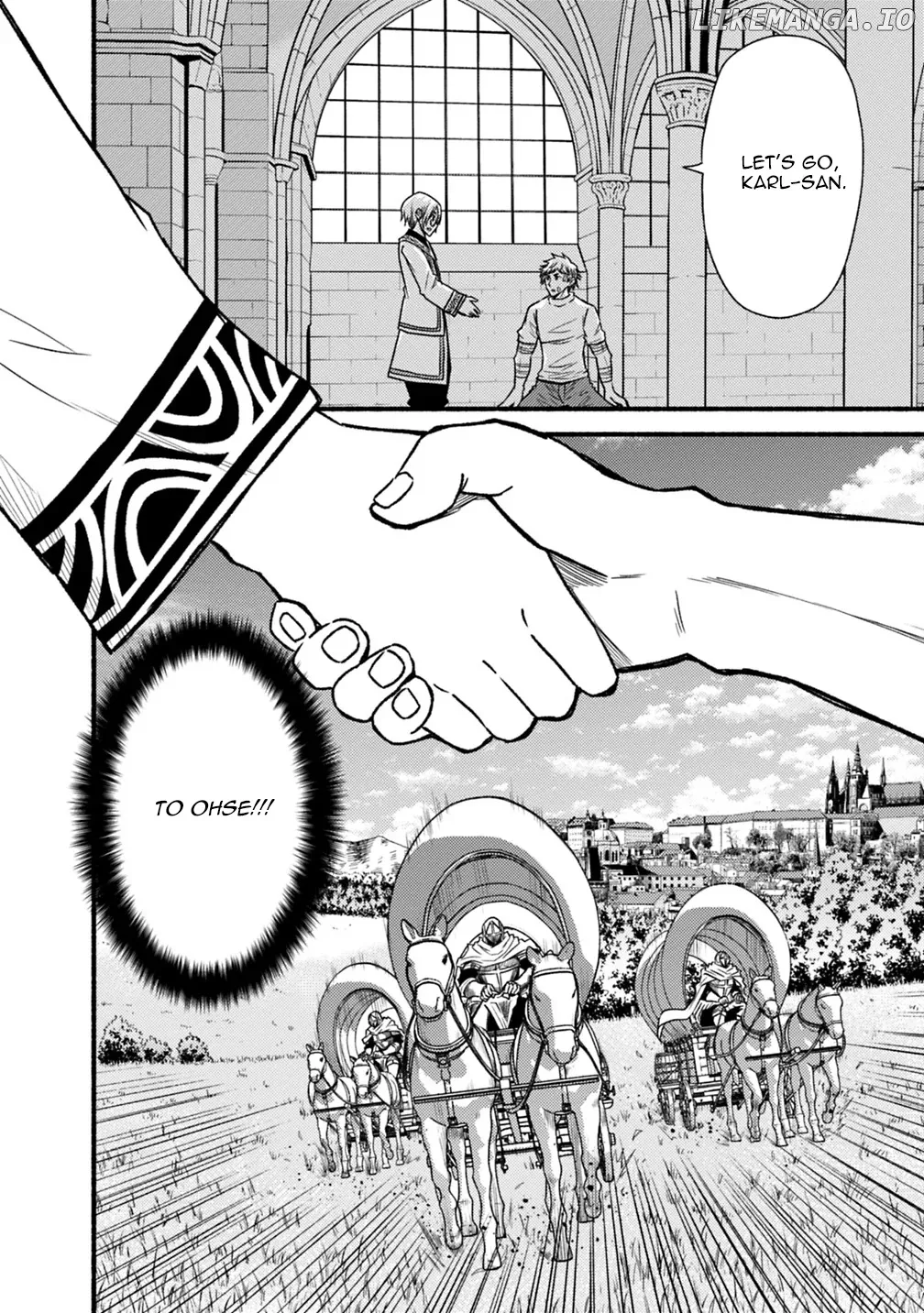 Read Living In This World With Cut Paste EN Manga Online