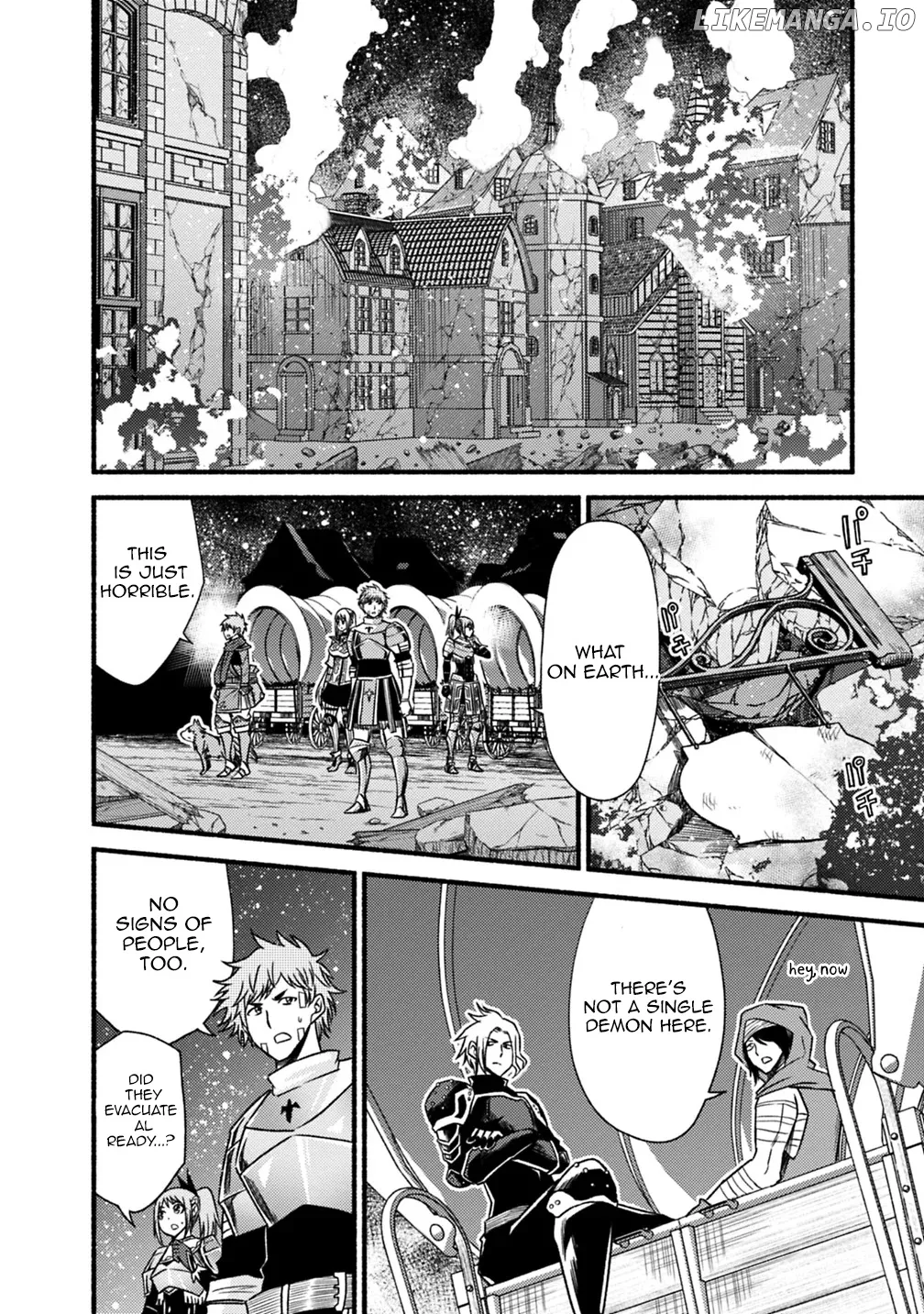 Read Living In This World With Cut Paste EN Manga Online