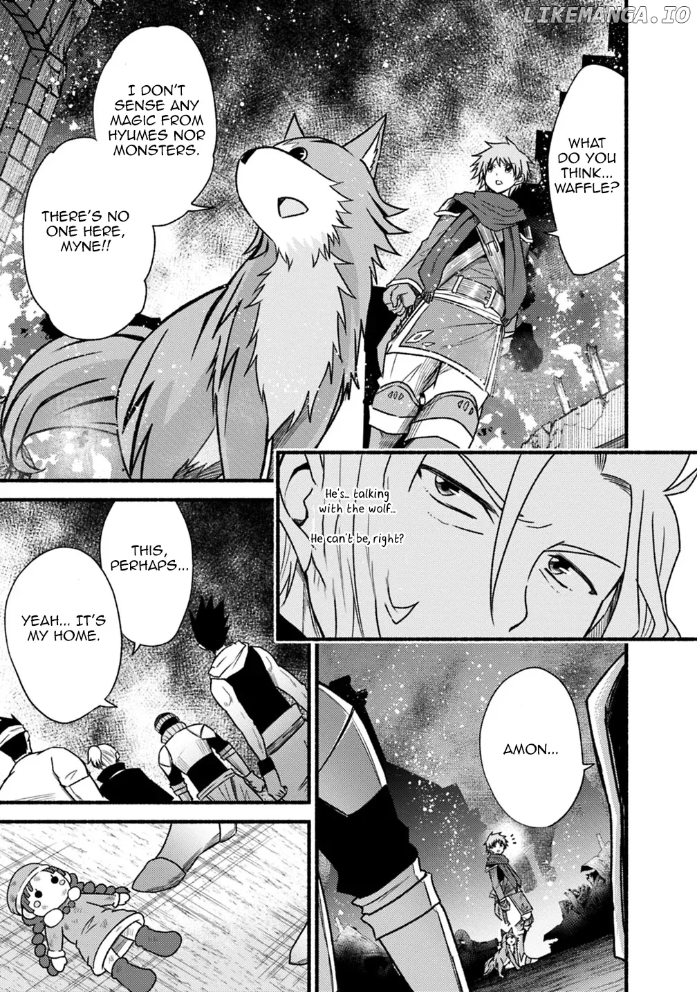 Read Living In This World With Cut Paste EN Manga Online