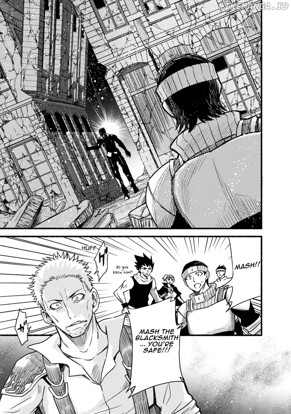Read Living In This World With Cut Paste EN Manga Online