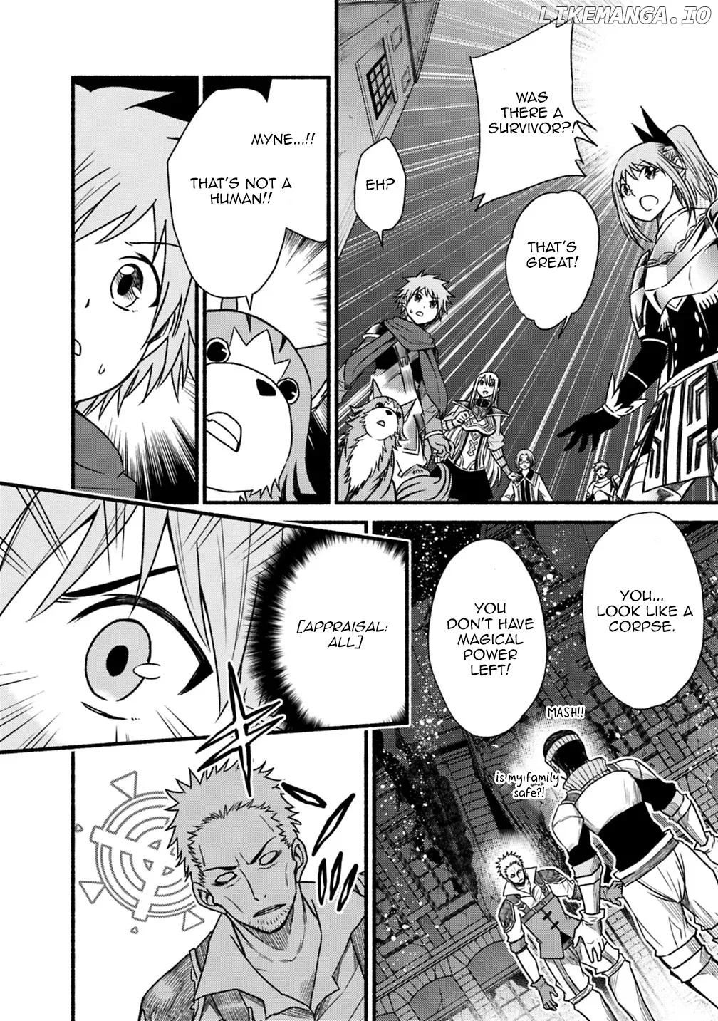 Read Living In This World With Cut Paste EN Manga Online
