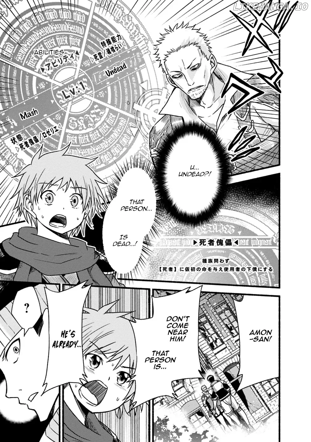 Read Living In This World With Cut Paste EN Manga Online