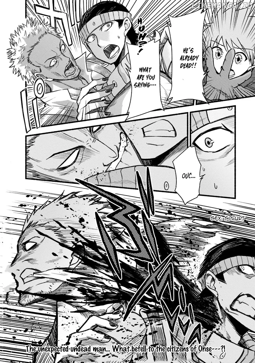 Read Living In This World With Cut Paste EN Manga Online