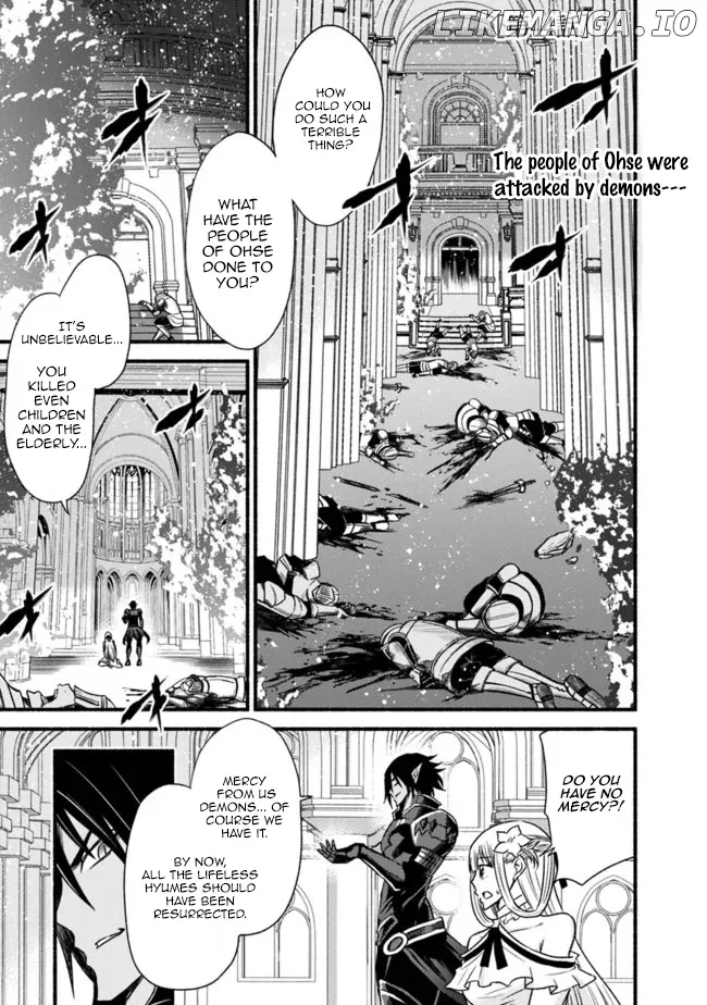 Read Living In This World With Cut Paste EN Manga Online