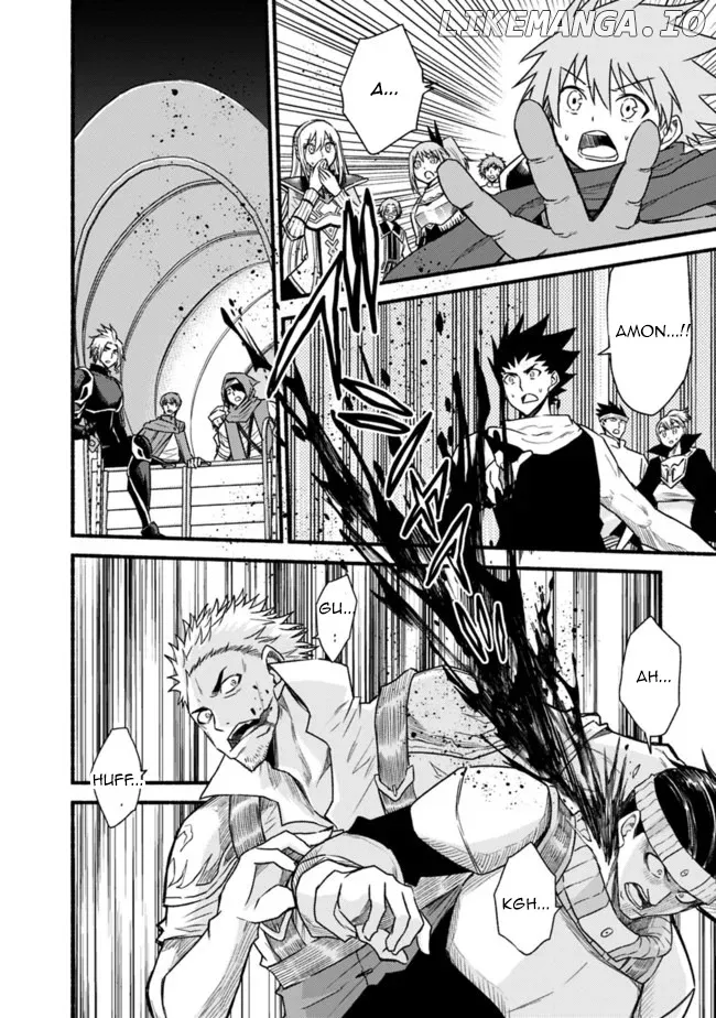 Read Living In This World With Cut Paste EN Manga Online