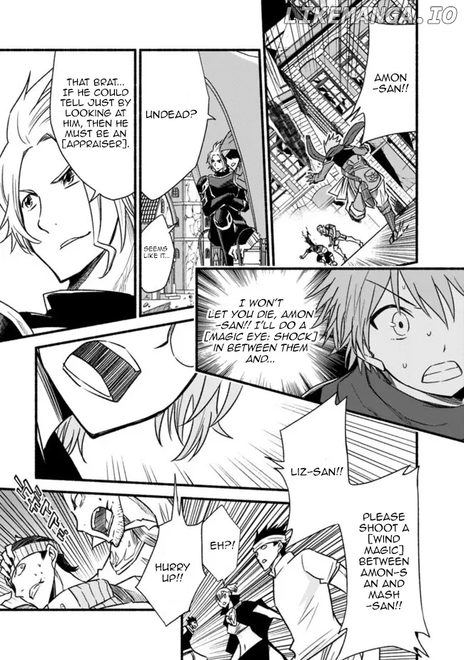 Read Living In This World With Cut Paste EN Manga Online