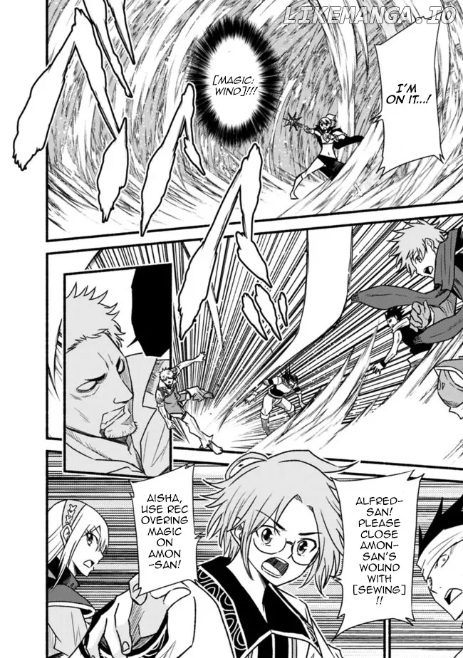 Read Living In This World With Cut Paste EN Manga Online