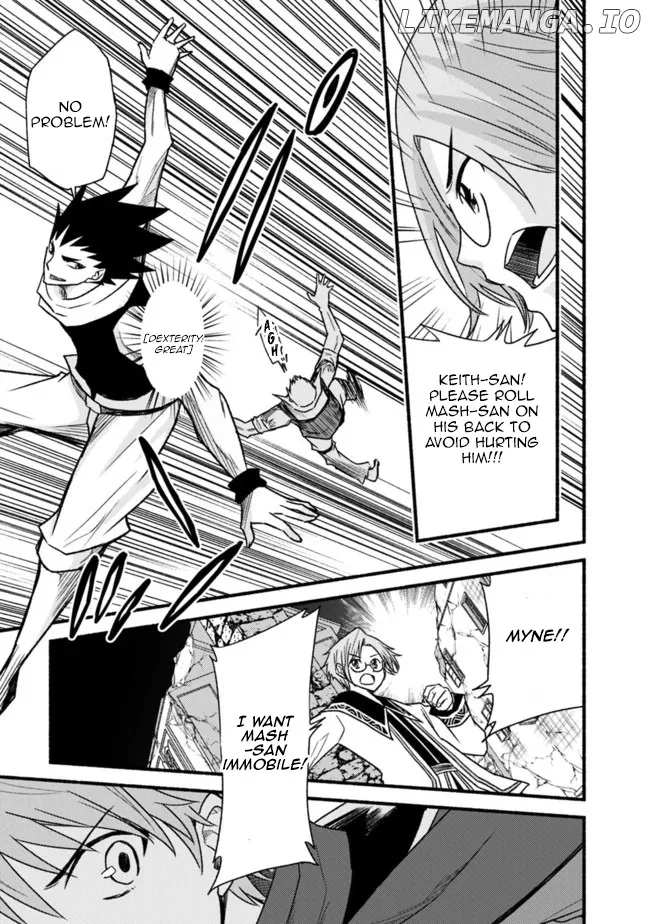 Read Living In This World With Cut Paste EN Manga Online