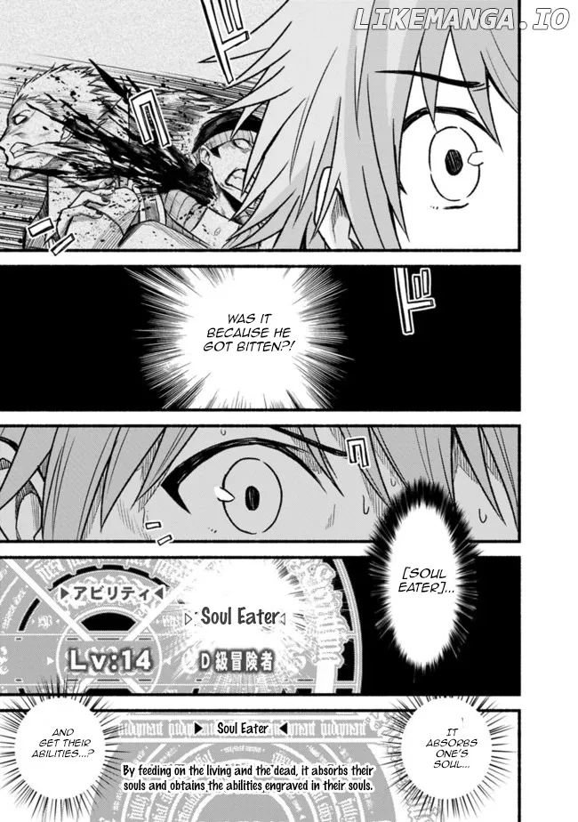 Read Living In This World With Cut Paste EN Manga Online