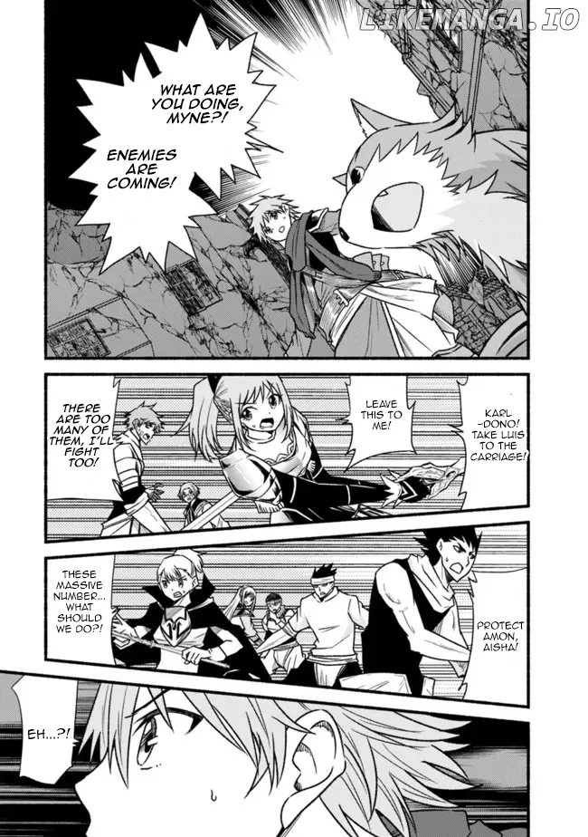 Read Living In This World With Cut Paste EN Manga Online