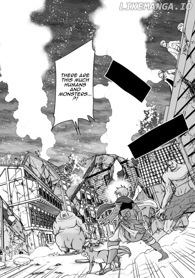 Read Living In This World With Cut Paste EN Manga Online