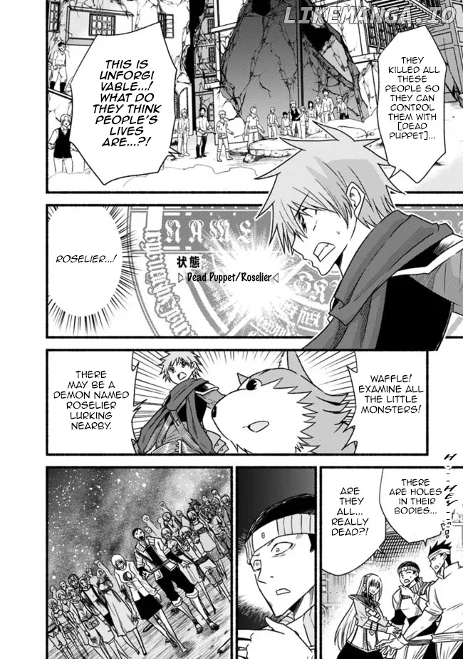 Read Living In This World With Cut Paste EN Manga Online