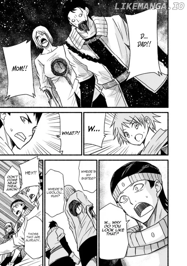Read Living In This World With Cut Paste EN Manga Online