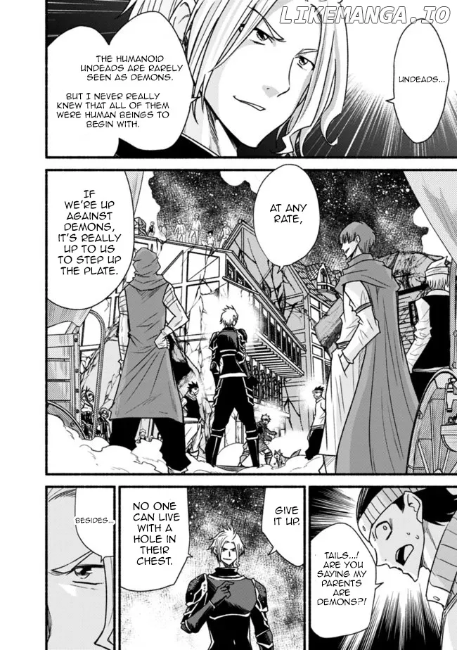 Read Living In This World With Cut Paste EN Manga Online