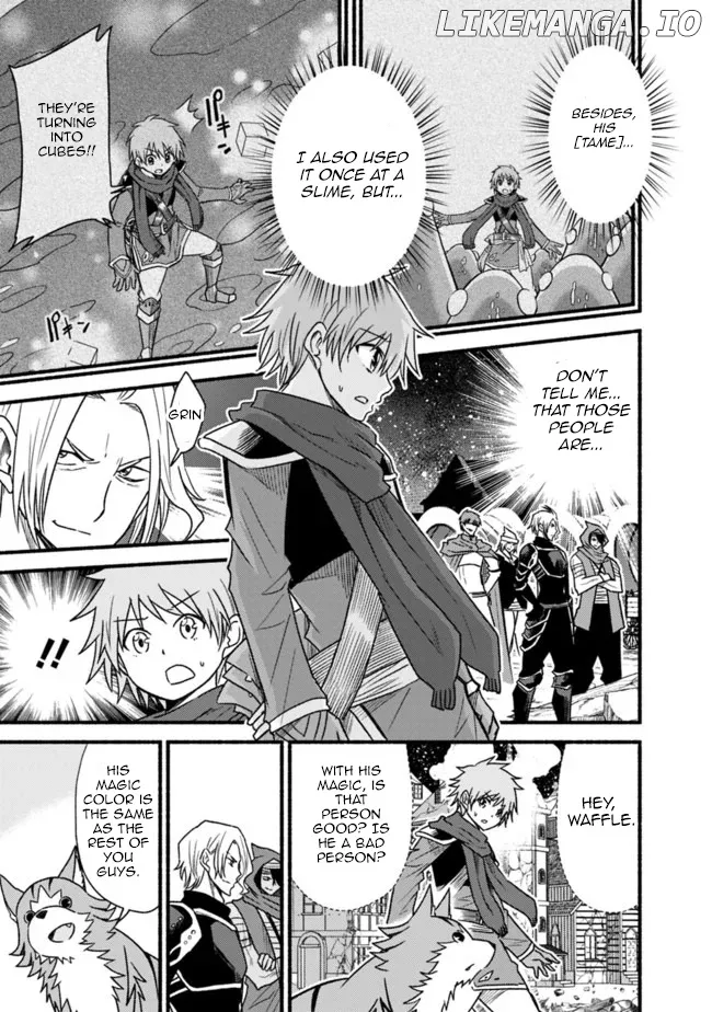 Read Living In This World With Cut Paste EN Manga Online