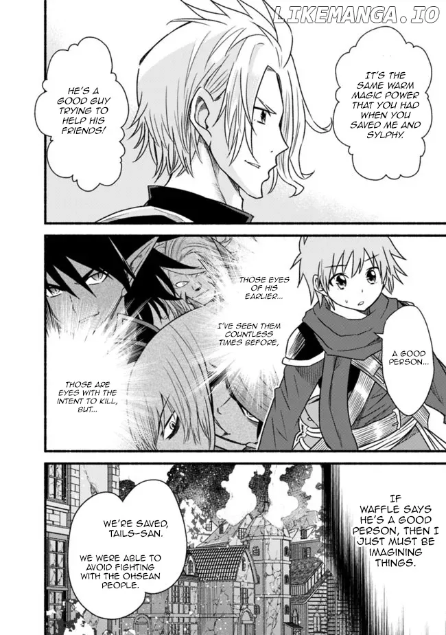 Read Living In This World With Cut Paste EN Manga Online