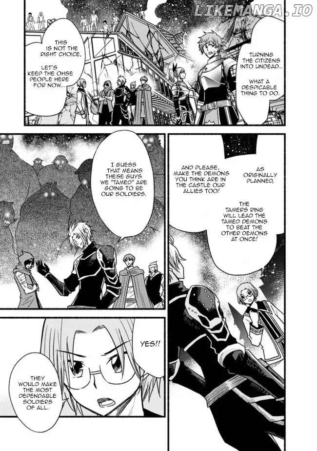 Read Living In This World With Cut Paste EN Manga Online