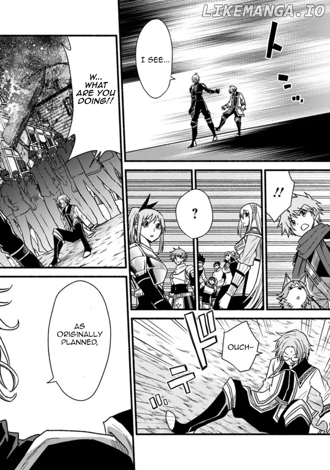 Read Living In This World With Cut Paste EN Manga Online