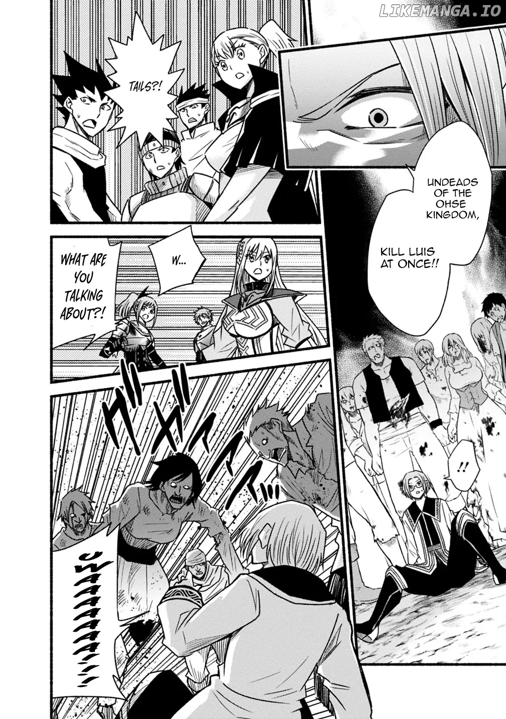 Read Living In This World With Cut Paste EN Manga Online