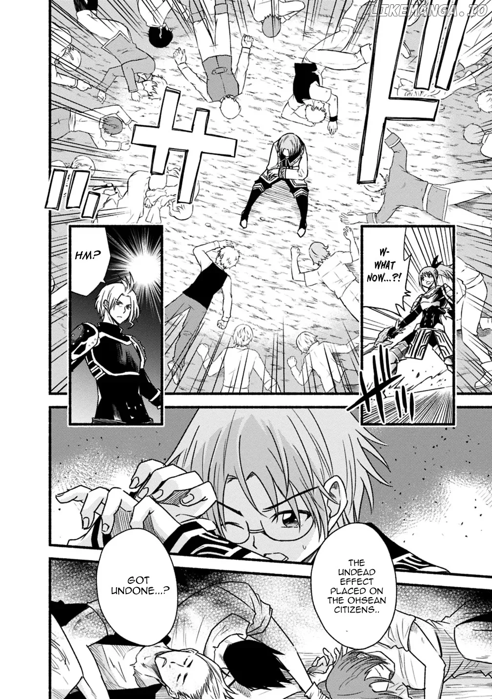 Read Living In This World With Cut Paste EN Manga Online