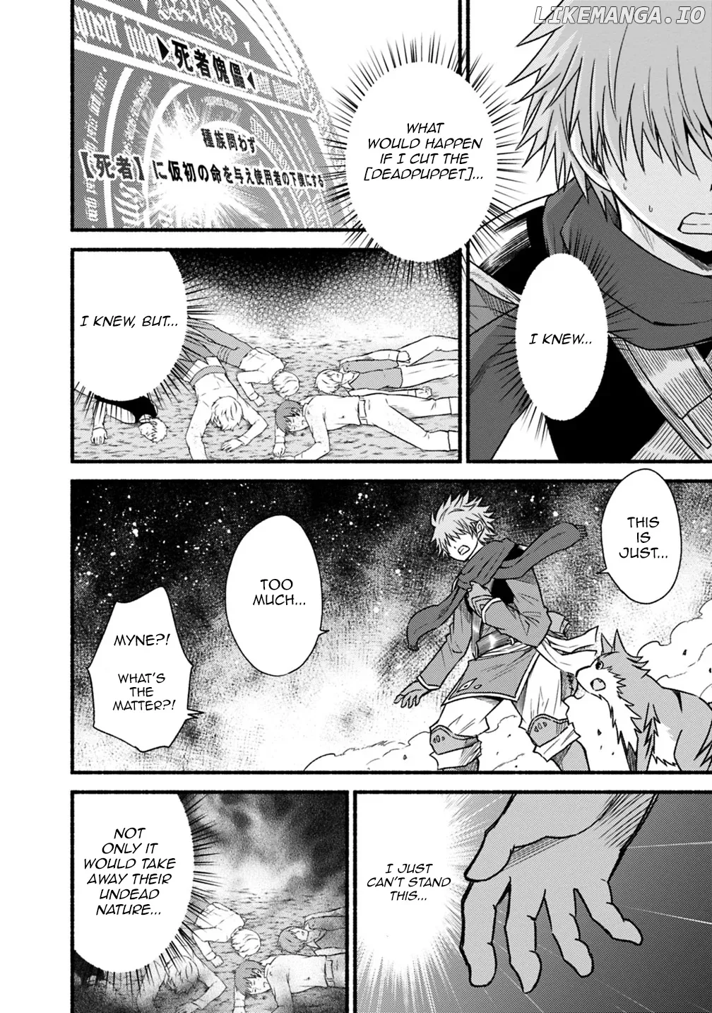 Read Living In This World With Cut Paste EN Manga Online