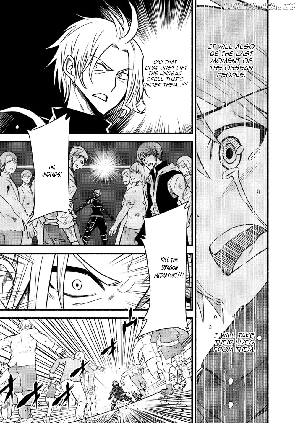 Read Living In This World With Cut Paste EN Manga Online
