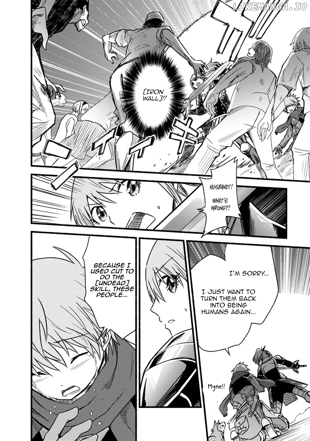 Read Living In This World With Cut Paste EN Manga Online
