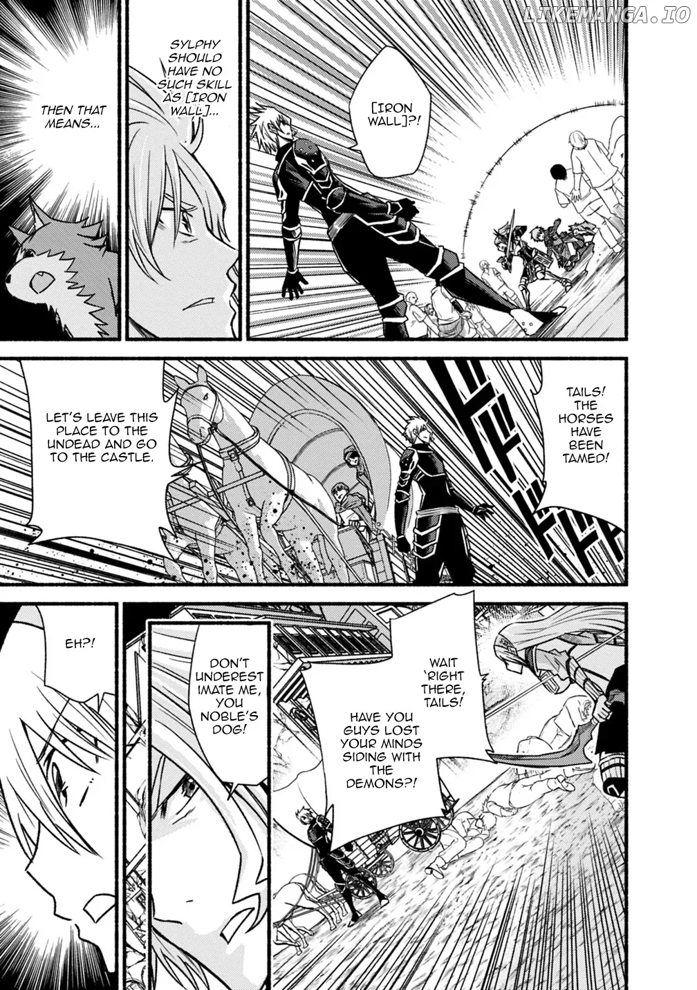 Read Living In This World With Cut Paste EN Manga Online