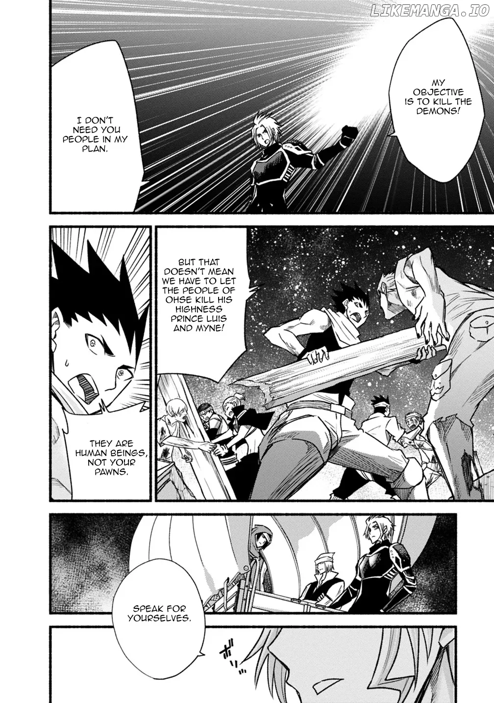 Read Living In This World With Cut Paste EN Manga Online