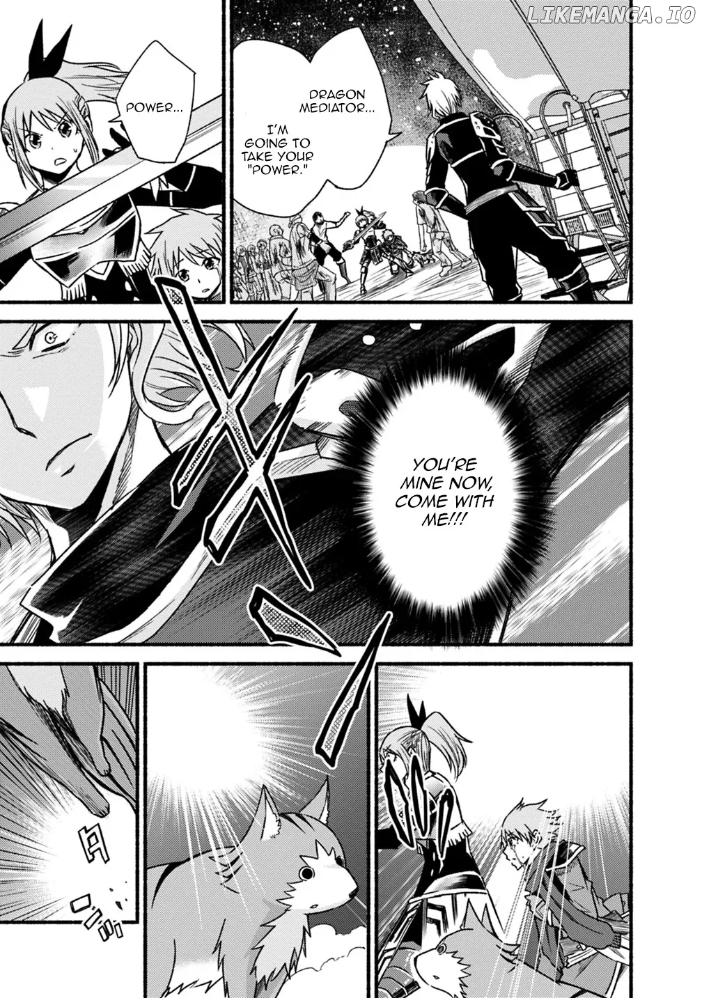 Read Living In This World With Cut Paste EN Manga Online