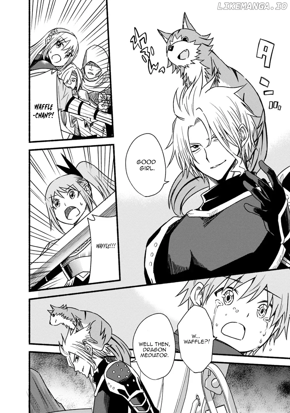 Read Living In This World With Cut Paste EN Manga Online