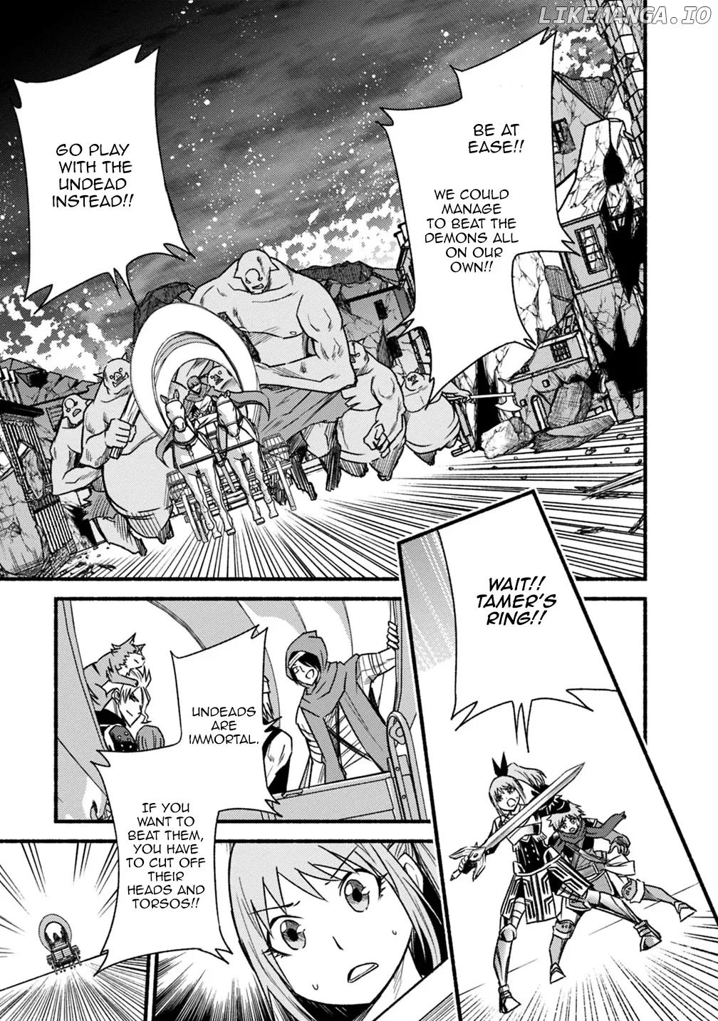 Read Living In This World With Cut Paste EN Manga Online