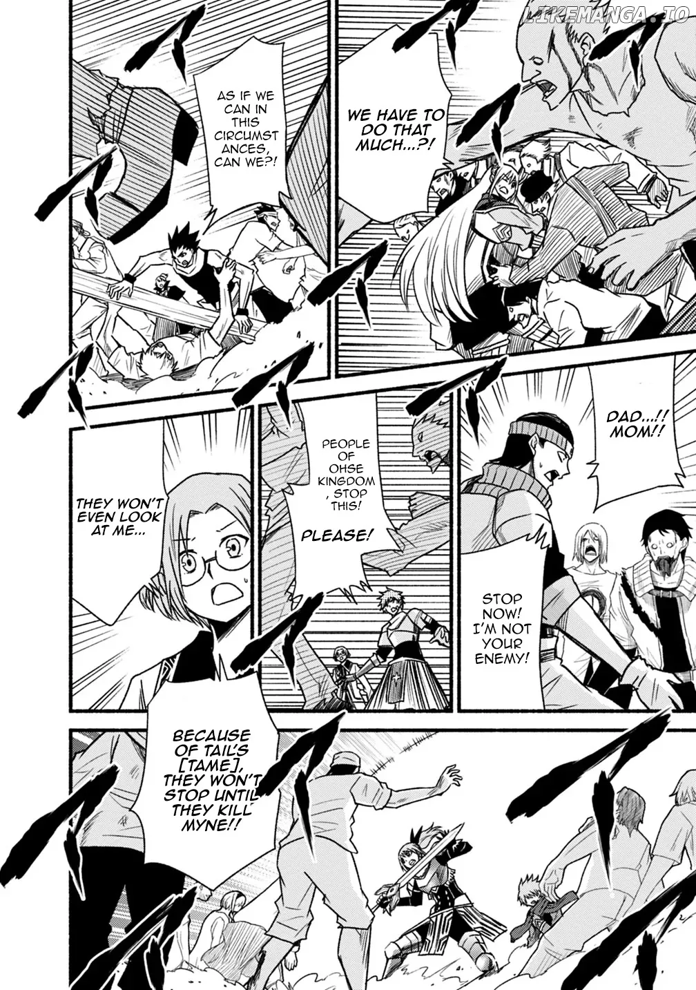 Read Living In This World With Cut Paste EN Manga Online