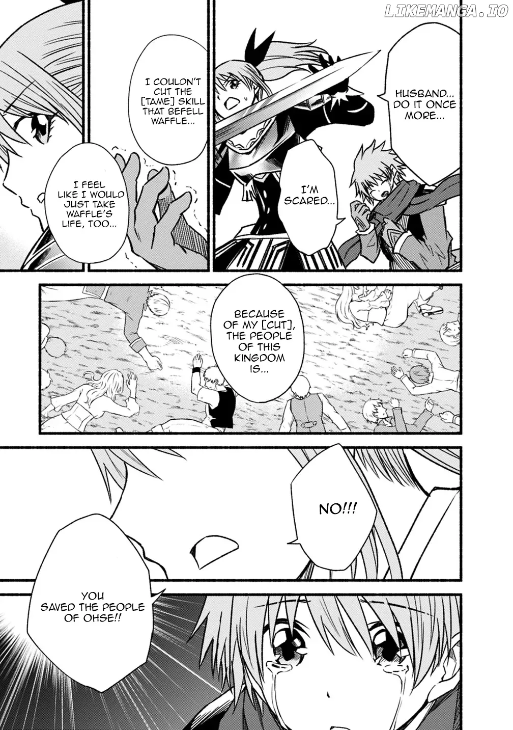 Read Living In This World With Cut Paste EN Manga Online