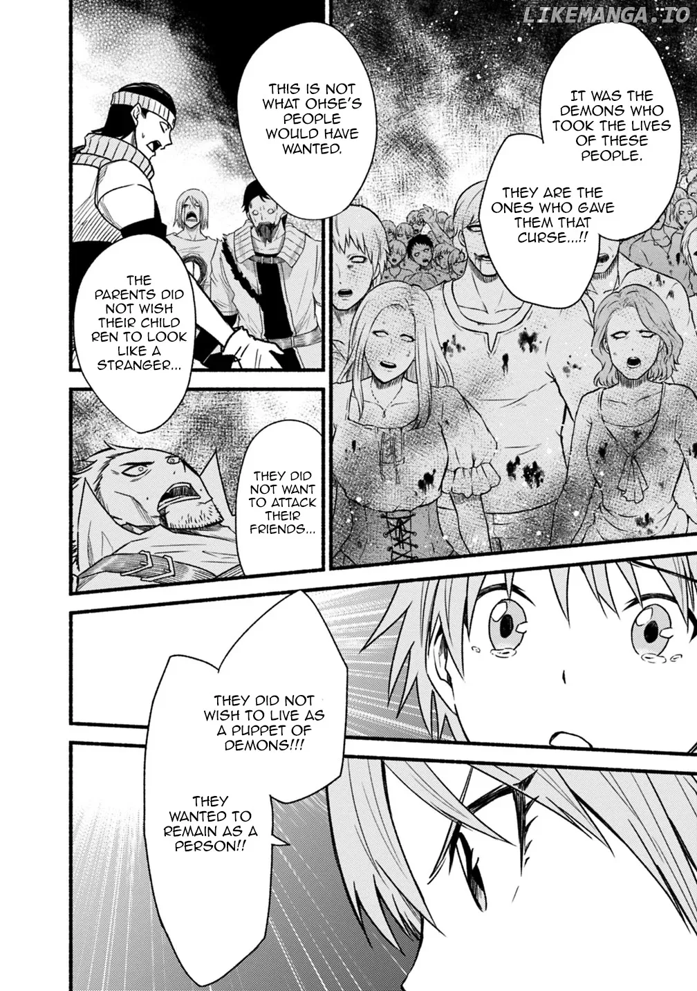 Read Living In This World With Cut Paste EN Manga Online