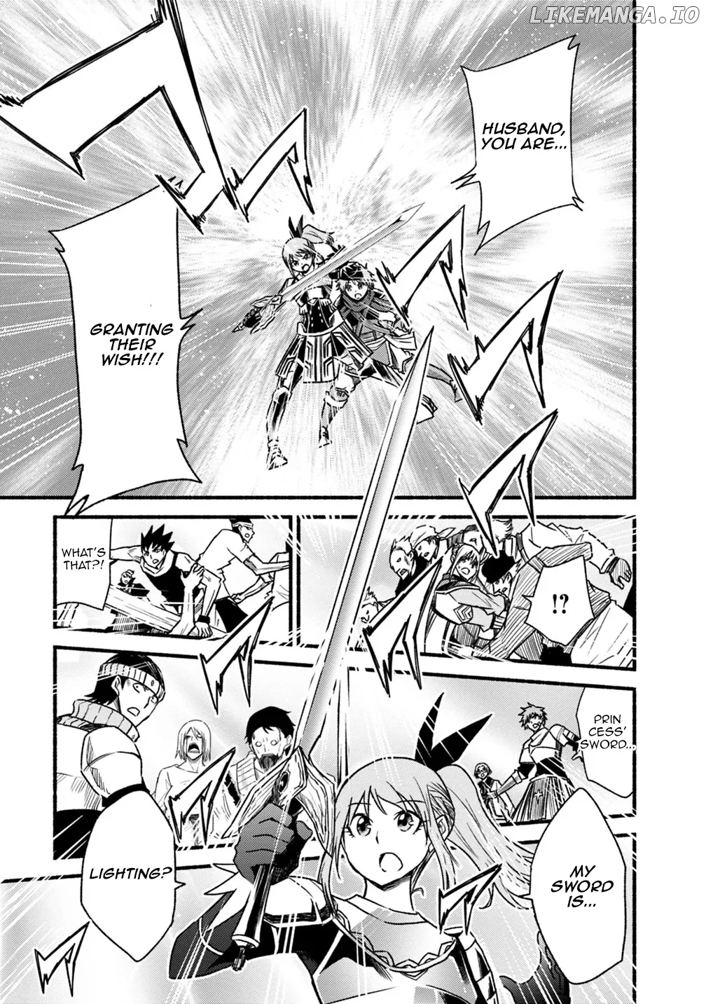 Read Living In This World With Cut Paste EN Manga Online