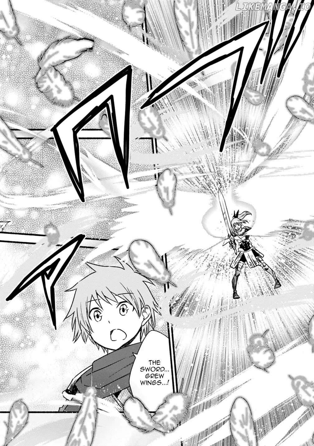 Read Living In This World With Cut Paste EN Manga Online