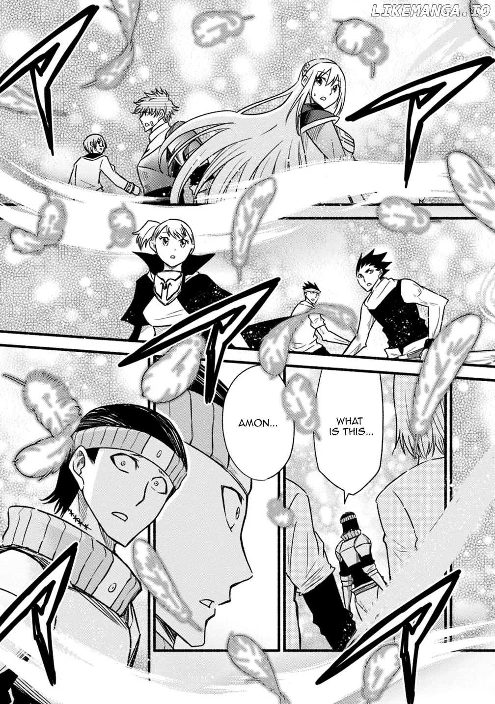 Read Living In This World With Cut Paste EN Manga Online