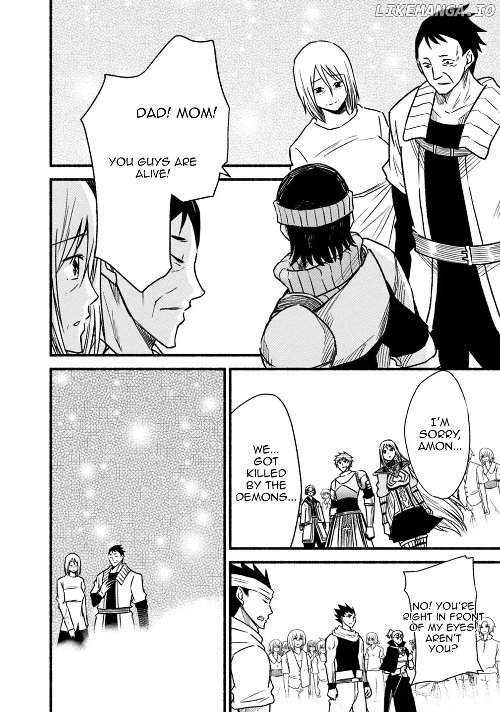 Read Living In This World With Cut Paste EN Manga Online